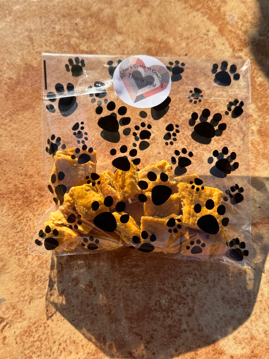 Biscuit Biscuits – Homemade Dog Treats Made With Love