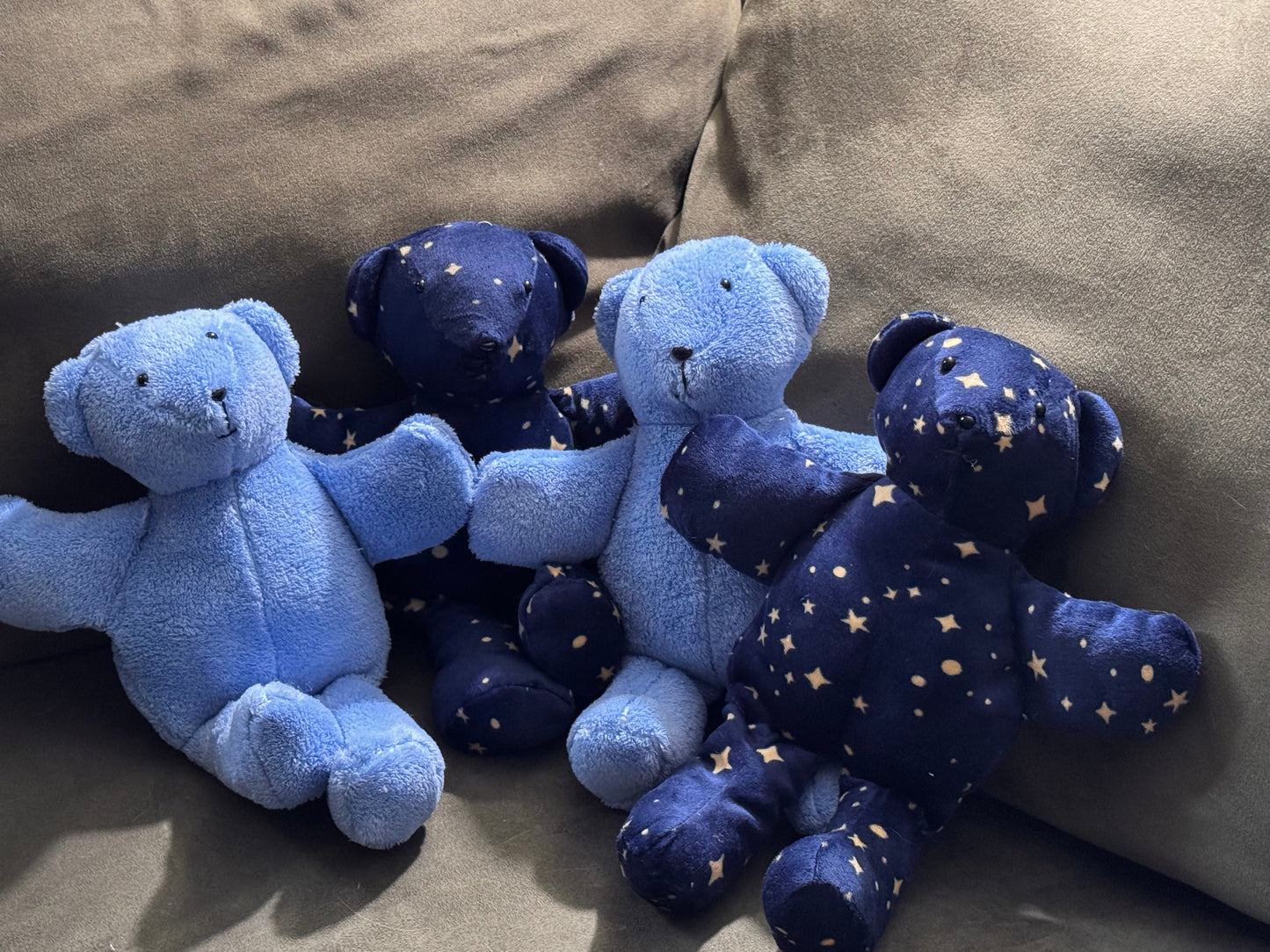 🧸 Custom Memory Stuffed Animals – Made with Love & Meaning ❤️