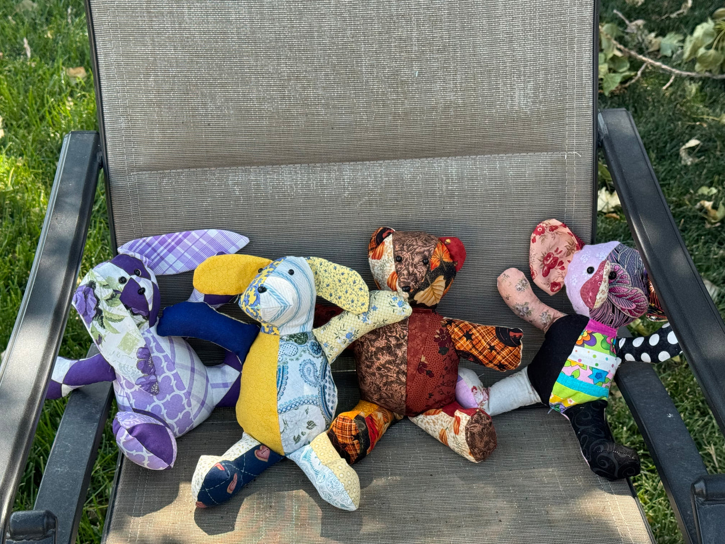 🧸 Custom Memory Stuffed Animals – Made with Love & Meaning ❤️