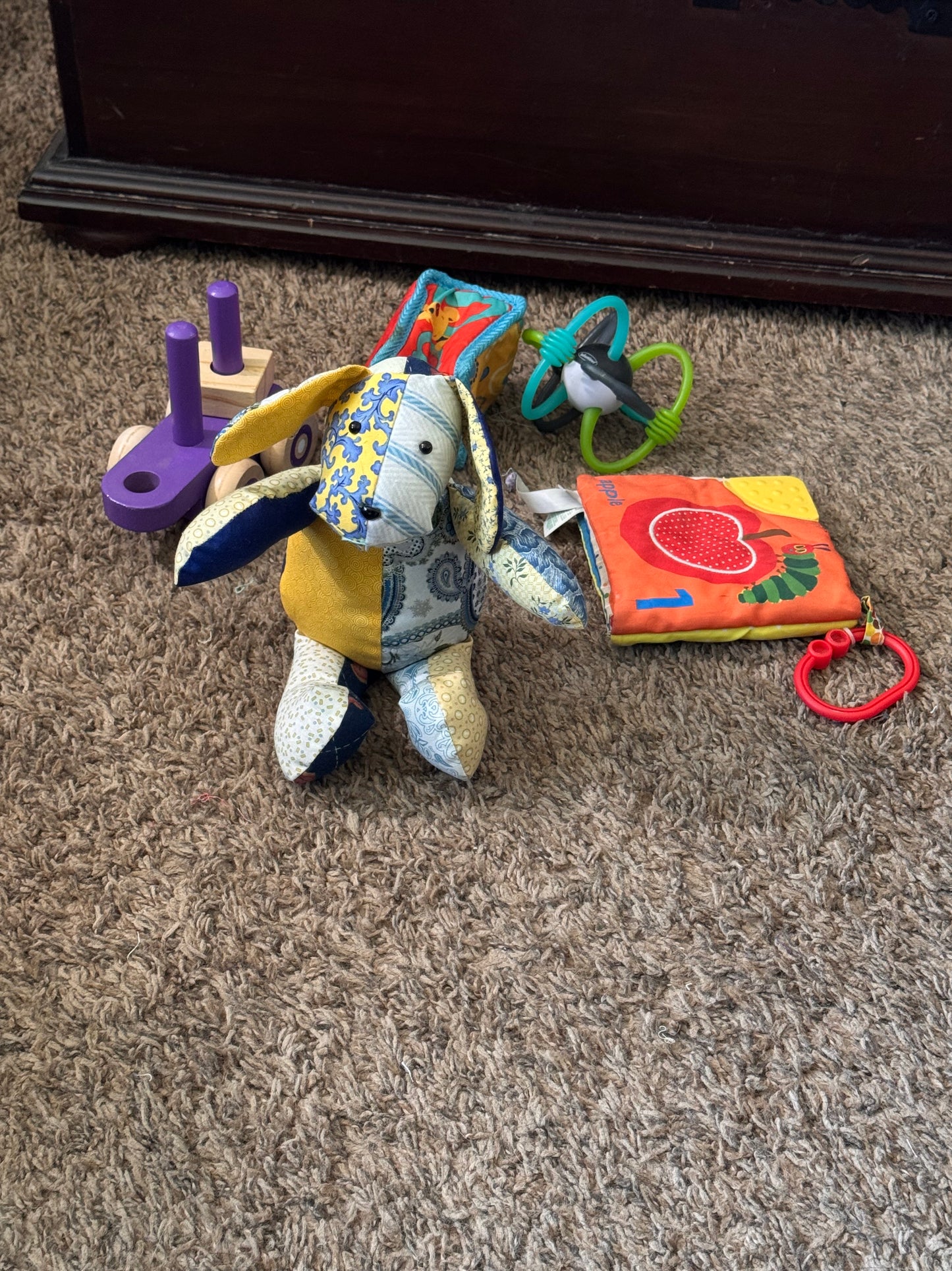 🧸 Custom Memory Stuffed Animals – Made with Love & Meaning ❤️