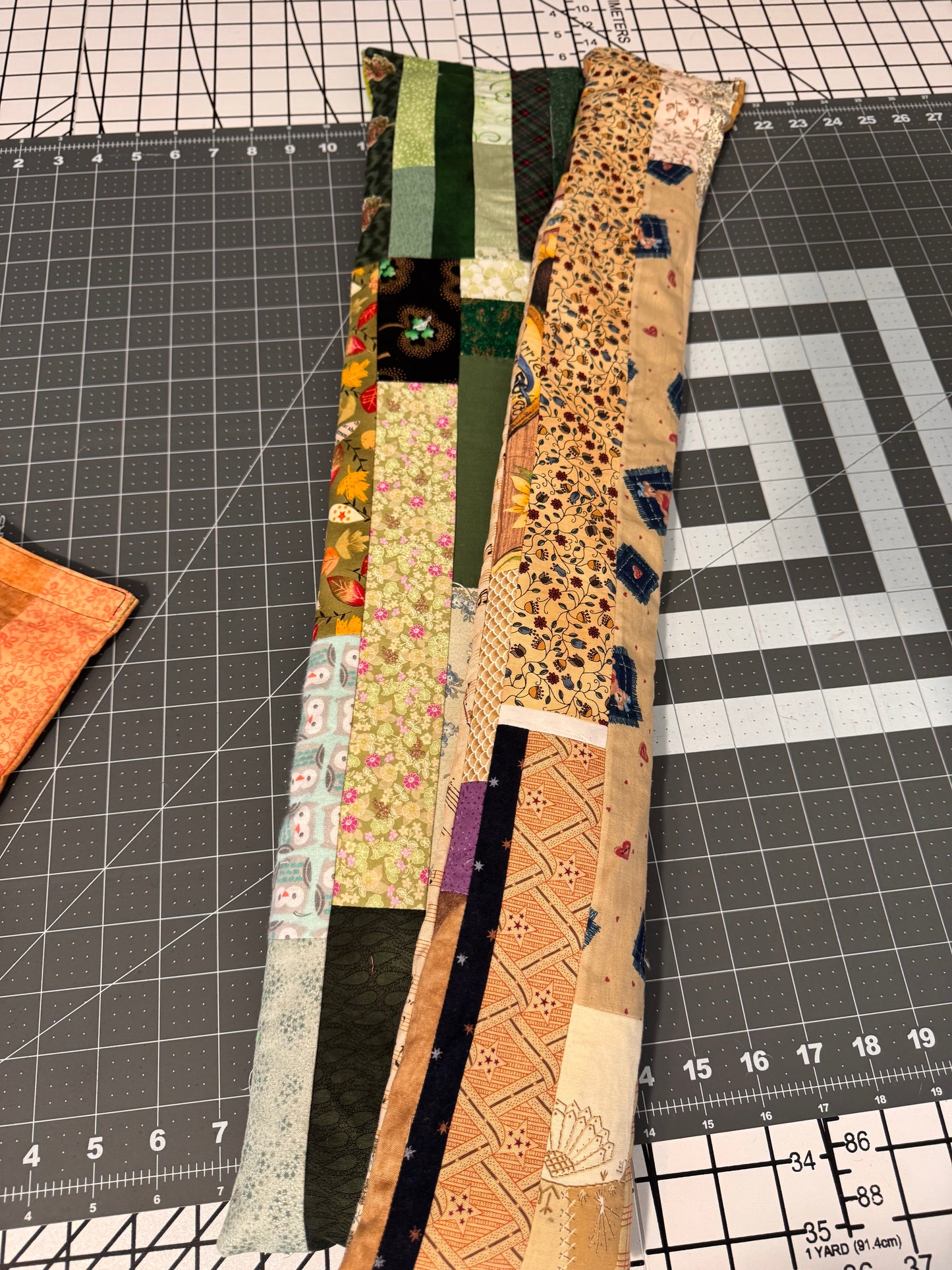 🌿 Hot & Cold Rice bags With Washable Covers 🌿