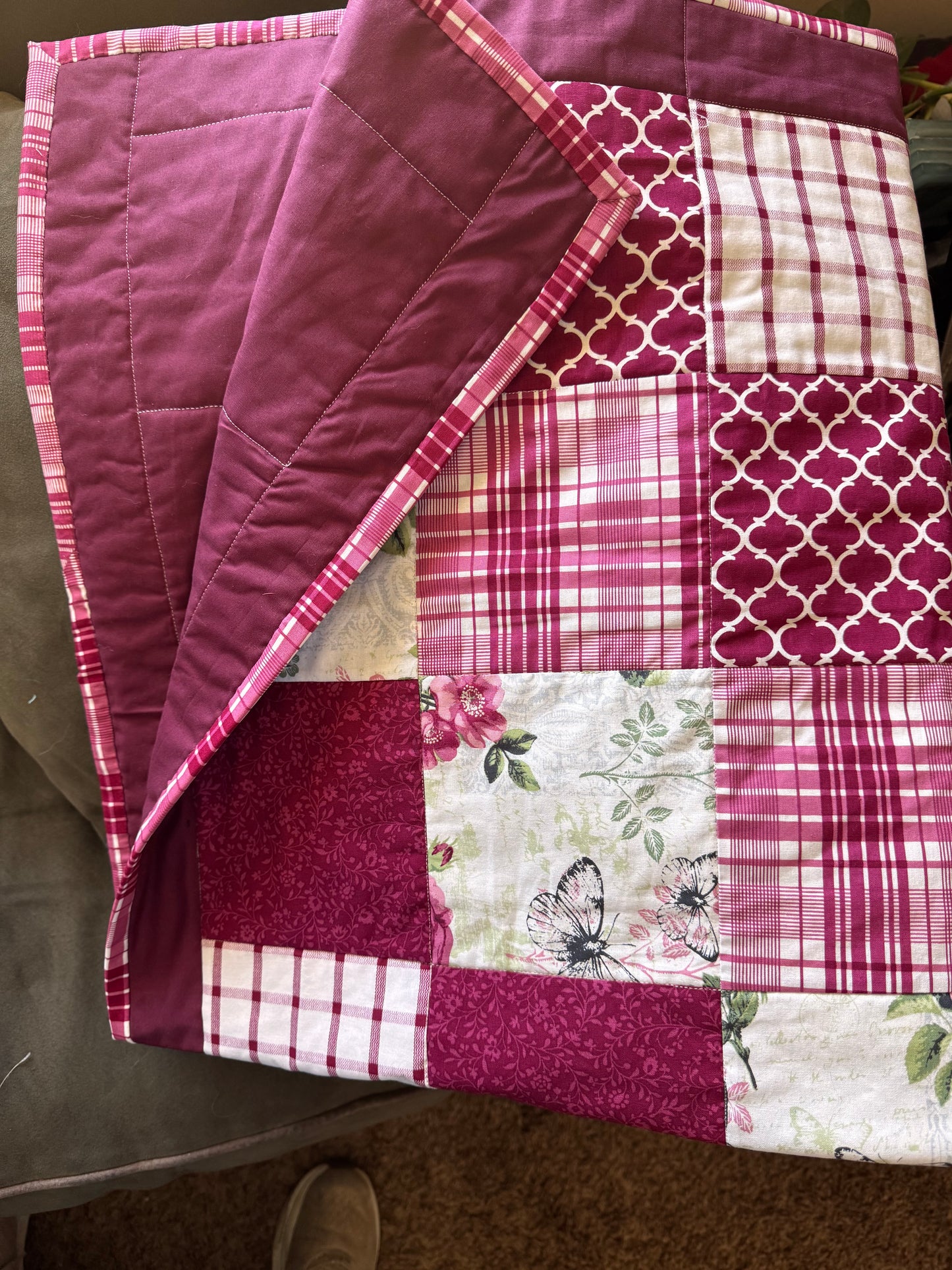 💖 Custom Special Occasion Quilts – Made to Celebrate Life’s Most Meaningful Moments ✨